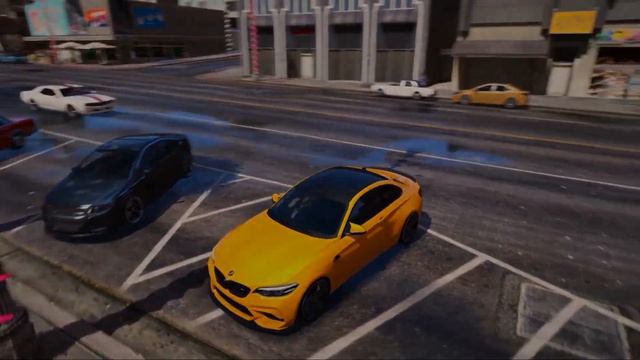 GTA 5 Next Level Graphics 2023 GTA 5 Remastered GTA 5 PC MODS смотреть онлайн