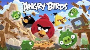 Angry birds vs Angry pigs
