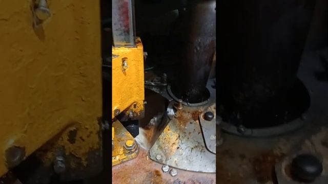 Sugar Centrifuge Working