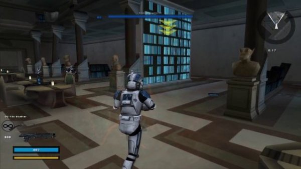 Star Wars Battlefront II (2005) #4