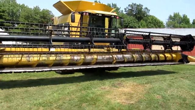 2009 LEXION F535 For Sale смотреть онлайн