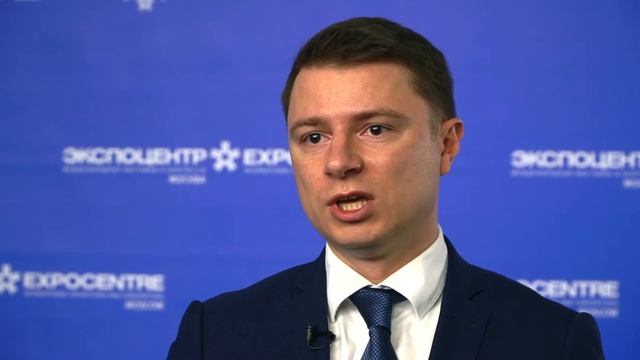«ТЕХНОФОРУМ 2020». Интервью М.И. Иванова, Заместителя Министра промышленности и торговли РФ. смотреть онлайн