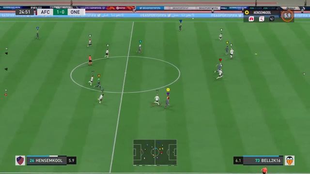 Pro League Week 3 - Atayaka FC vs Toxic Empire смотреть онлайн