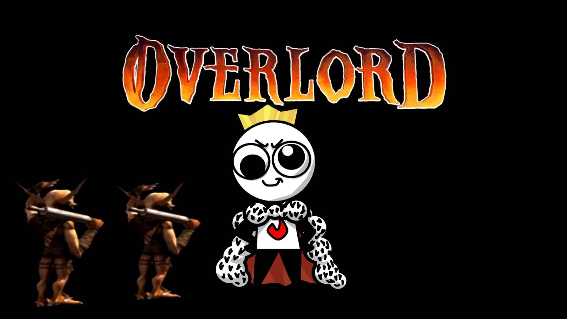 Ностальгический Overlord, прохождение, ч.2 (запись стрима ВК Видео Лайв) смотреть онлайн