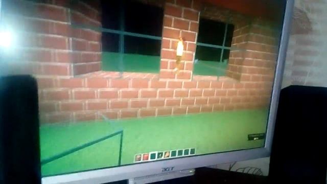 Minecraft подписывайтесь на мой канал смотреть онлайн