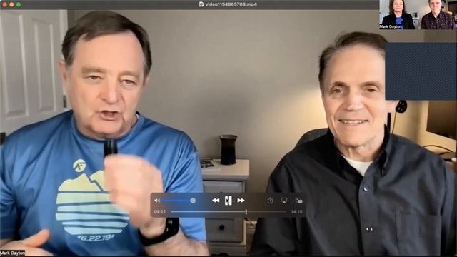 What? Me Worry? Spikenard/Lavender: Episode 3 in The Real Good Feel Good AromaTouch Webinette Serie смотреть онлайн