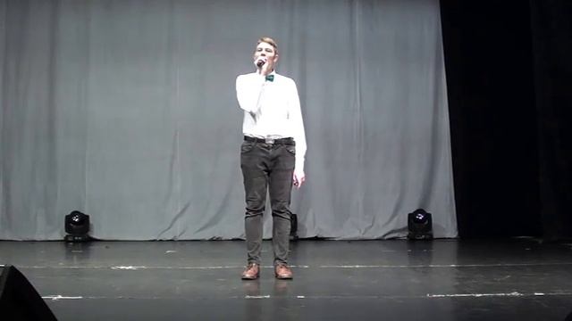 ПАОВЛ - What a wonderful world (Cover/live). смотреть онлайн