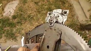 ручной стеклоподъёмник двери стал плохо работать.