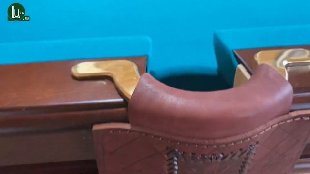 Бильярдный стол Классик 7 футов Тульская область, КП Капитанская дочка - Luza.ru смотреть онлайн