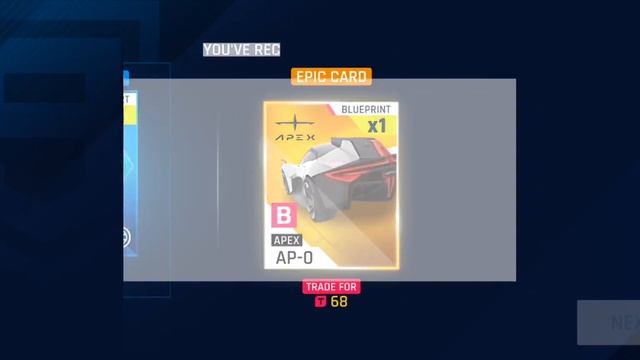 Asphalt 9 [Touchdrive] Car Hunt: APEX AP-0 | Porsche 911 GT1 Evolution & Cadillac Cien Concept смотреть онлайн