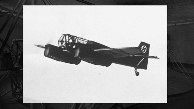 Germany's Anti-G Dive Bomber: Akaflieg Berlin B9 смотреть онлайн