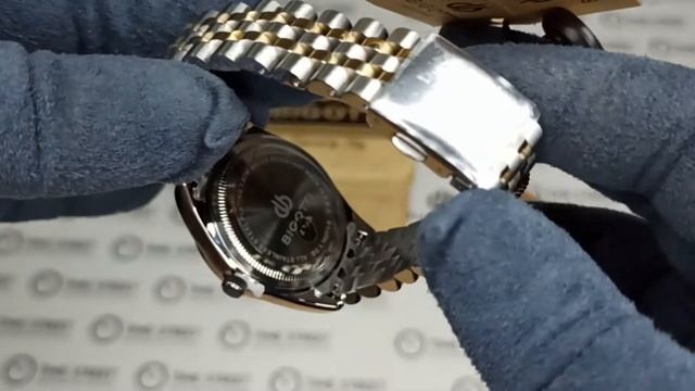 Женские классические наручные часы Bigotti Roma BG.1.10271-5 смотреть онлайн