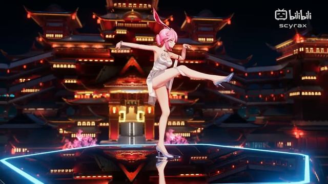 Honkai Impact 3 - 八重樱 · 桃源恋歌『Full HD 60FPS』 смотреть онлайн
