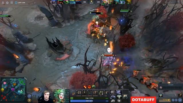 Purge Plays Monkey King смотреть онлайн