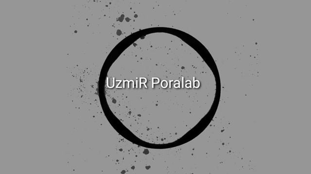 UzMir ft Mira- Poralab (Remix Bass Boster) смотреть онлайн