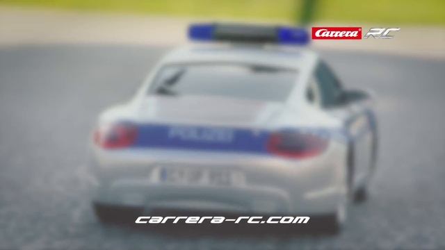 Carrera RC Porsche 911 смотреть онлайн