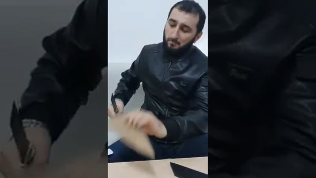 Кизляриские Танто от Рашида смотреть онлайн