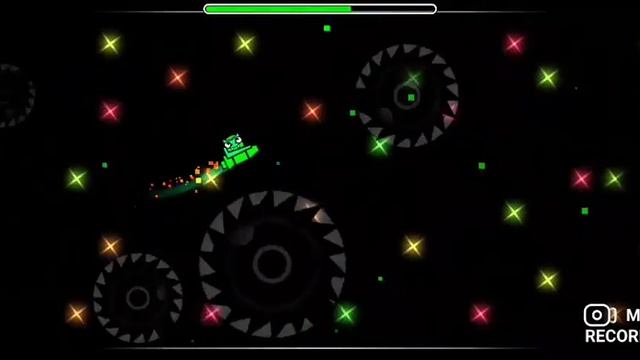 Platinum Adventure 100% all level "Geometry dash" смотреть онлайн