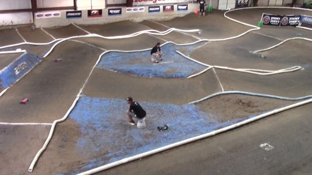 HobbyPlex 2019 Summer Series Round #2 13.5 4WD Buggy A Main 6-15-19 смотреть онлайн