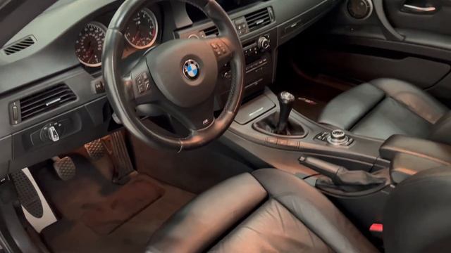 2011 BMW M3 Coupe E92 Competition & Technology Package - 414 Horsepower V8 Standard - For Sale