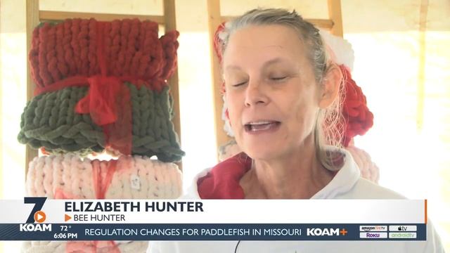 Webb City Farmers Market hosts its own special Christmas Eve market. смотреть онлайн