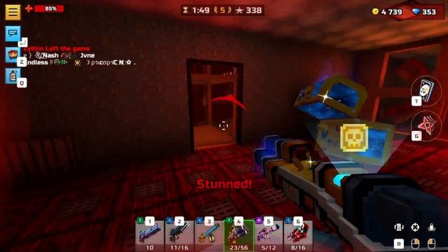 These NEW Weapons Are OVERPOWERED! 🌌🔥 (Pixel Gun 3D) смотреть онлайн