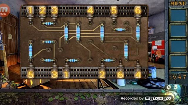 Can You Escape 100 Rooms 5 Level 47 Walkthrough