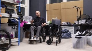 🔋 Зарядка аккумулятора электрической инвалидной коляски Willchair — подробная инструкция