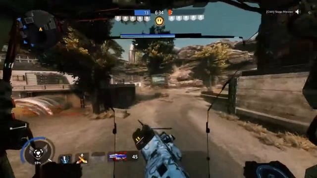 Greedy Monarch Titanfall™ 2 смотреть онлайн