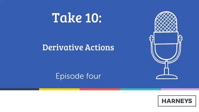 Take 10: Episode four - Derivative Actions смотреть онлайн