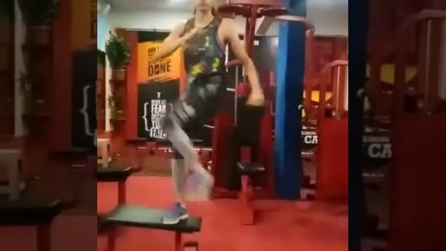 Tiara girls are Active Girls