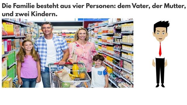 Bildbeschreibung B1 ( DTZ ) Prüfung | Mündliche Prüfung Teil 2
