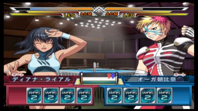 Request レッスルエンジェルスサバイバー 2 ディアナ・ライアル vs オーガ朝比奈 Wrestle Angels Survivor 2 Diana Rial vs Ogre Asahina смотреть онлайн