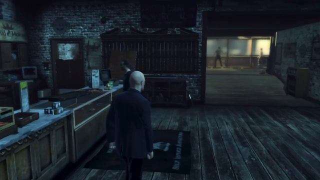 Hitman: Absolution -08- Birdie's Gift смотреть онлайн