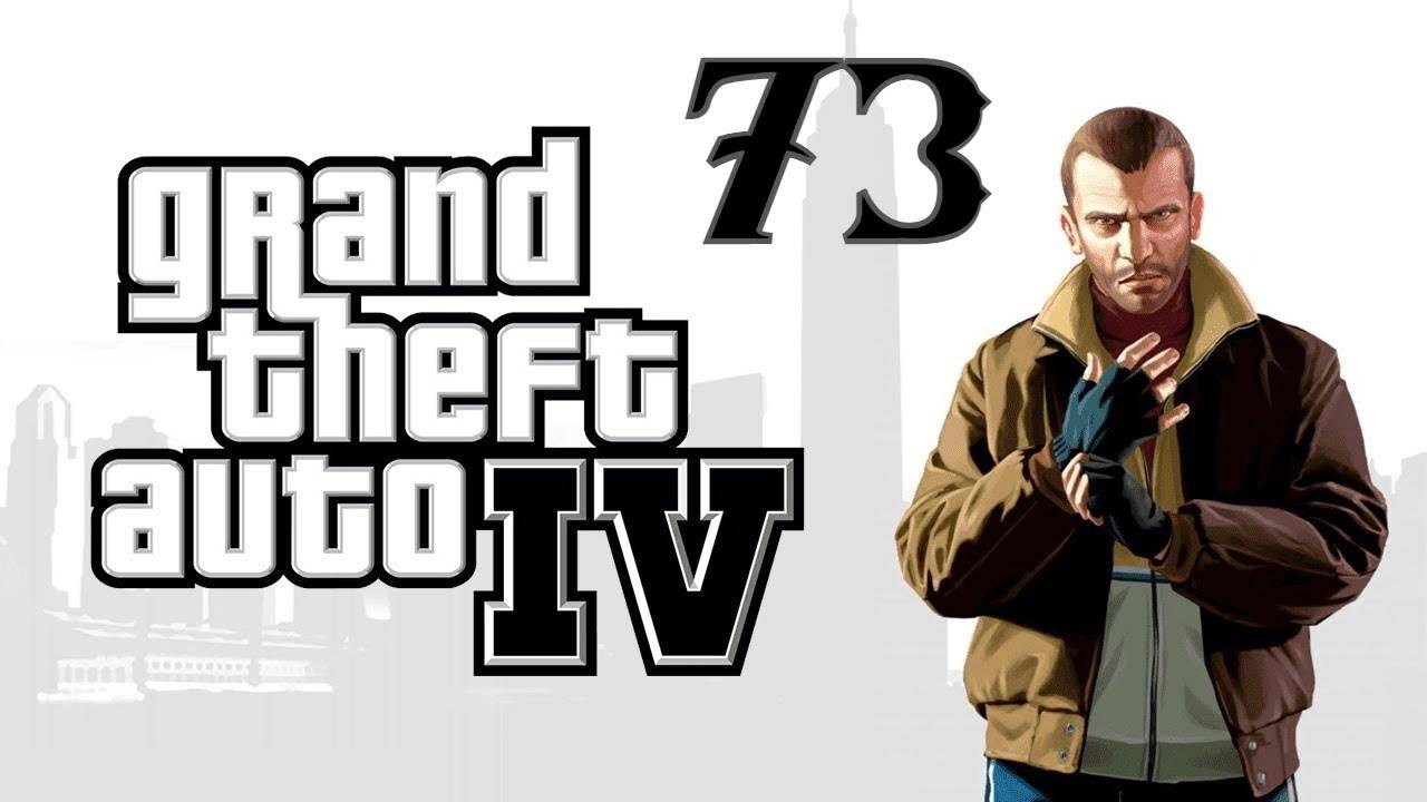 Прохождение GTA IV #73 (Payback)