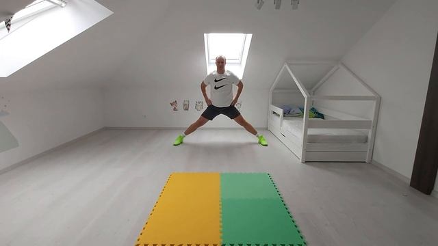 Video č. 1 Rozcvička смотреть онлайн