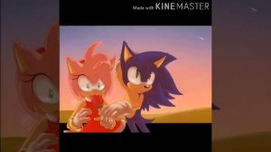 Соник и Эми клип: Я украду