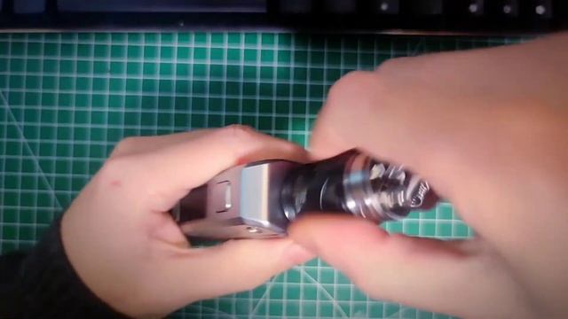 Vapefly Brunhilda rta dual clapton build смотреть онлайн