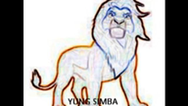 YUNG SIMBA IM HOME INTRO смотреть онлайн