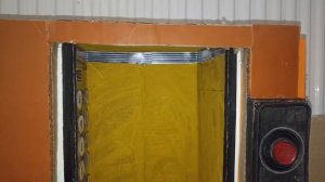 Картонный🟠 Лифт СамЛЗ ≈ 1972 г. в. Со звуками от настоящего лифта!