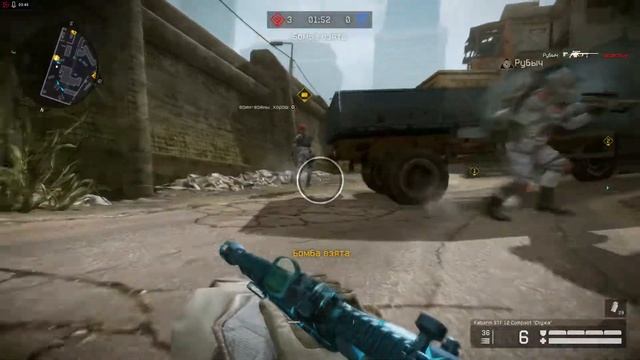 Warface/учимся медом/всухую 6\0 ЭСТАКАДА (ПОДРЫВ) смотреть онлайн