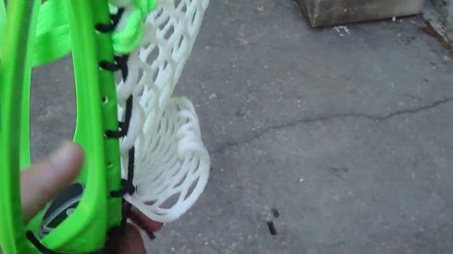 Neon Green Lakota w/ East Coast Mesh смотреть онлайн