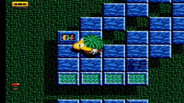 JUMPING JACK'SON (2025) [Sega Master System]