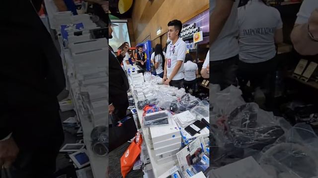 Parte 1| Recorrido por ExpoMobile 2024 смотреть онлайн