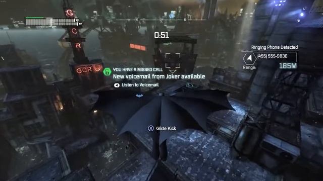 Batman Arkham City #7 смотреть онлайн