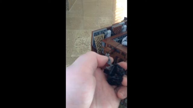 Lego Star Wars sandcrawler set смотреть онлайн