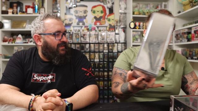Pops N Son Collectibles Funko POP Unboxing + New Soda Product! смотреть онлайн