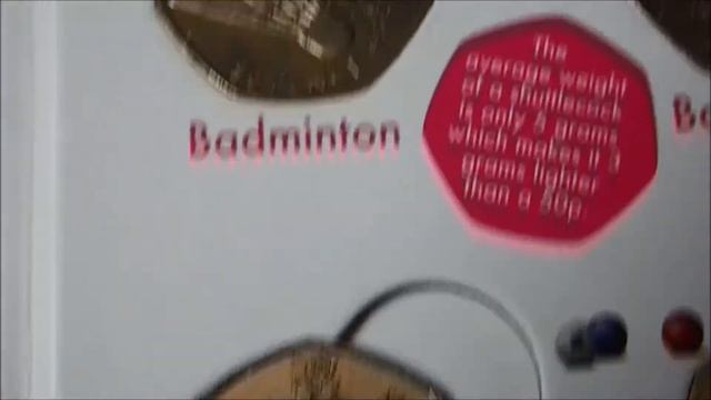 London 2012 50p Coin Album! *COMPLETE* смотреть онлайн