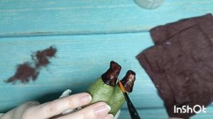 Сапожки ватной игрушке. Старичок-боровичок