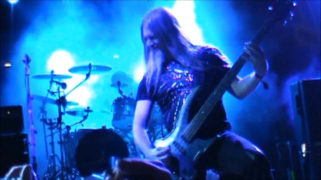 70,000 Tons of Metal Nightwish Pool-Deck Show 1/25/12 смотреть онлайн